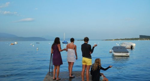 Village Villenpark Sanghen - Manerba del Garda