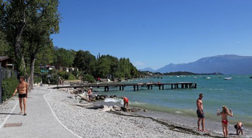 Village Villenpark Sanghen - Manerba del Garda