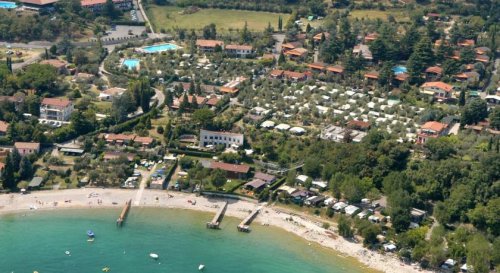 Village Villenpark Sanghen - Manerba del Garda