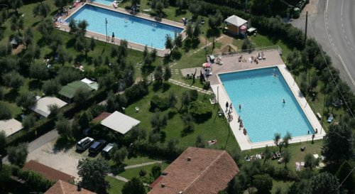 Village Villenpark Sanghen - Manerba del Garda