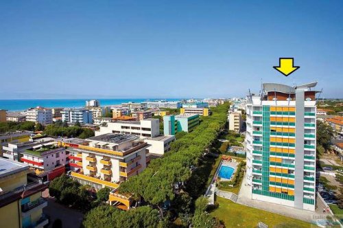 Apartmány Torre del Sole - Bibione