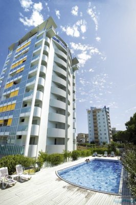 Apartmány Torre del Sole - Bibione