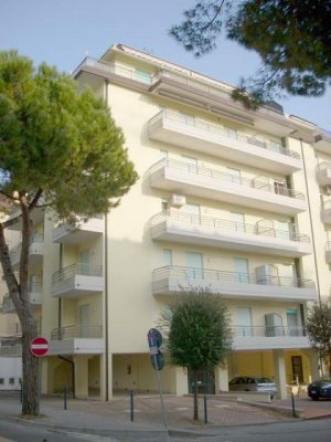 Apartmány Albatros - Bibione