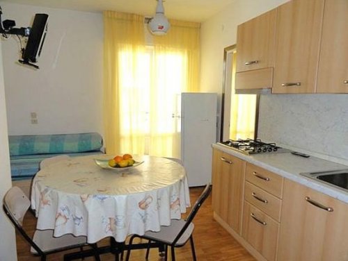 Apartmány Albatros - Bibione