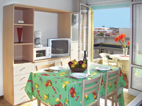Apartmány Albatros - Bibione