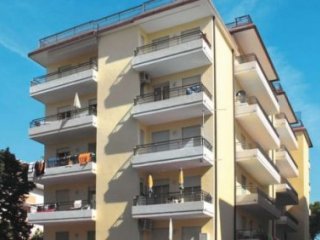Apartmány Albatros - Bibione Apartmány Albatros - Bibione