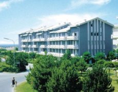 Apartmány Marina Grande - Bibione