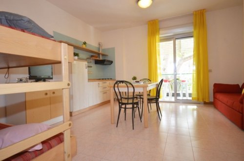 Apartmány Riviera Beach – Lignano