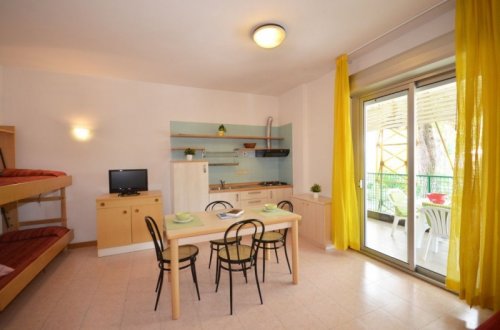 Apartmány Riviera Beach – Lignano