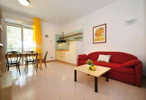 Apartmány Riviera Beach – Lignano