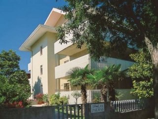 Villa Las Palmas – Lignano Sabbiadoro - Severní Jadran - Itálie, Lignano - Ubytování