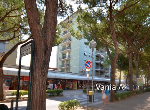 Apartmány del Sole – Bibione