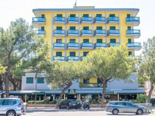 Residence Costa del Sol - Lido di Jesolo - Benátsko - Itálie, Jesolo - Ubytování