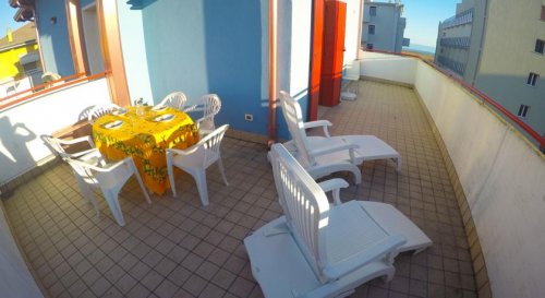 Apartmány Al Mare – Caorle