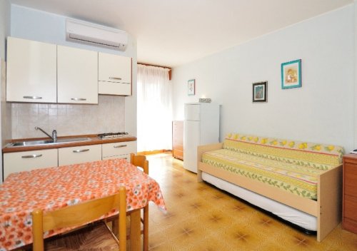 Apartmány Bristol – Bibione
