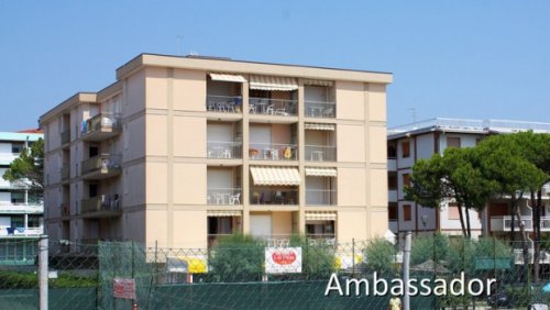 Apartmány Lido del Sole Beach – Bibione