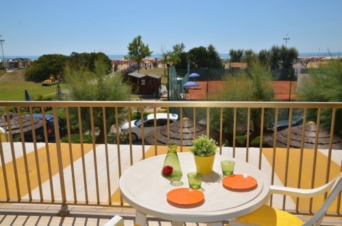 Apartmány Lido del Sole Beach – Bibione