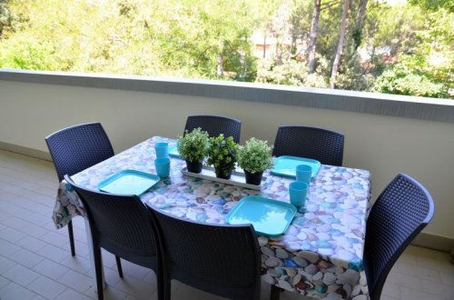 Apartmány Pinewood – Bibione