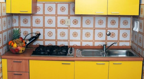 Rezidence Torre Saracena – Villapiana