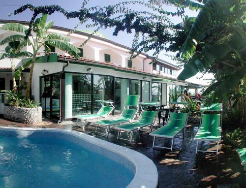 Hotel Marinella-Ricadi