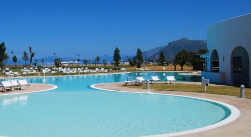 Hotel Borgo di Fiuzzi- Praia Mare