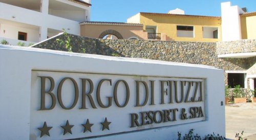 Hotel Borgo di Fiuzzi- Praia Mare