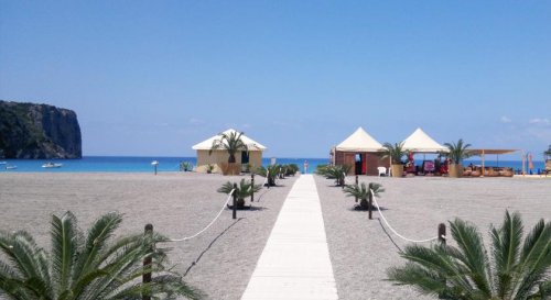 Hotel Borgo di Fiuzzi- Praia Mare
