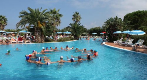 Hotel Villaggio Club Bahja – Paola
