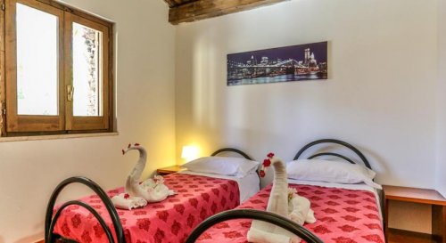 Hotel Villaggio Club Bahja – Paola