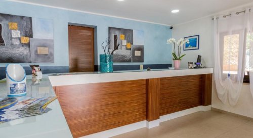 Hotel Villaggio Club Bahja – Paola