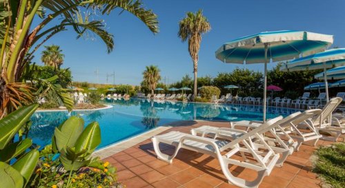 Villaggio Residence Bahja - Paola