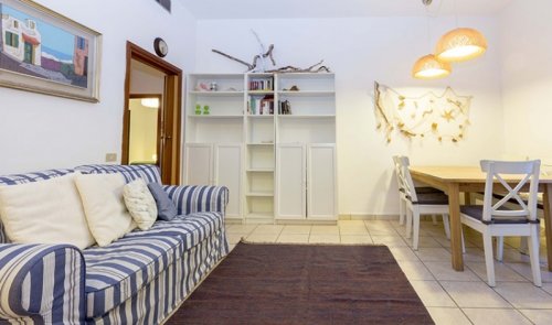 Apartmán Il Gabbiano - Marina di Campo