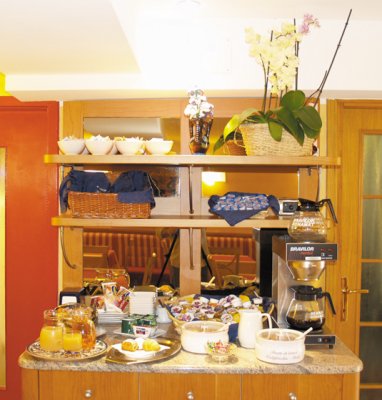 Riva del Garda - Hotel Garni Villa Rina