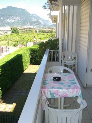 Riva del Garda - Garden Surf Residence
