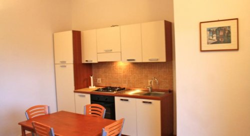 Apartmány Borgo Spiaggia - Isola Rossa
