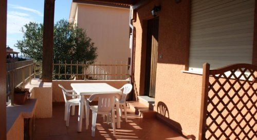 Apartmány Borgo Spiaggia - Isola Rossa