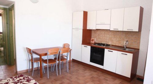 Apartmány Borgo Spiaggia - Isola Rossa