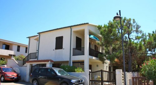 Apartmány Borgo Spiaggia Plus - Isola Rossa