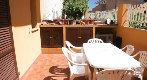 Apartmány Borgo Spiaggia Plus - Isola Rossa