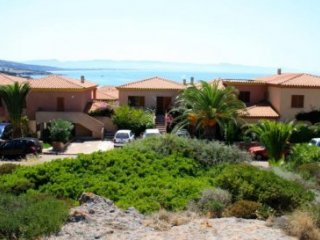Apartmány Tanca della Torre - Isola Rossa