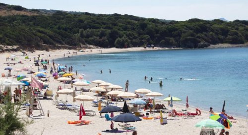 Apartmány Lungomare - Isola Rossa