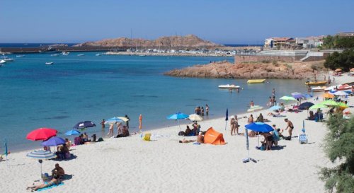 Apartmány Lungomare - Isola Rossa