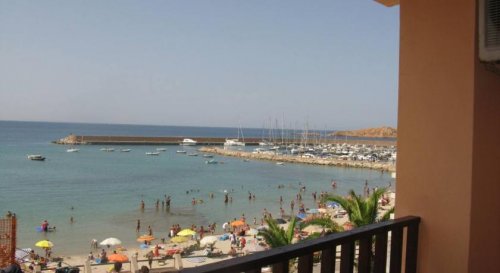 Apartmány Lungomare - Isola Rossa