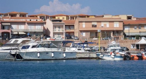 Apartmány Lungomare - Isola Rossa
