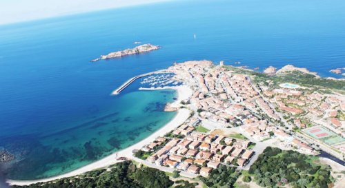 Apartmány Lungomare - Isola Rossa