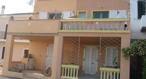 Apartmány Lungomare - Isola Rossa