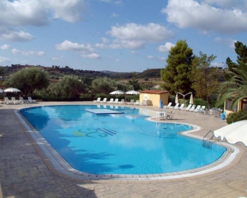 Villaggio Green Garden Club - Briatico