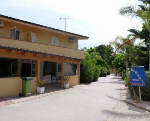 Villaggio Green Garden Club - Briatico