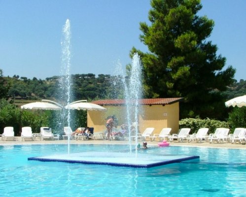 Green Garden Club Village - Briatico