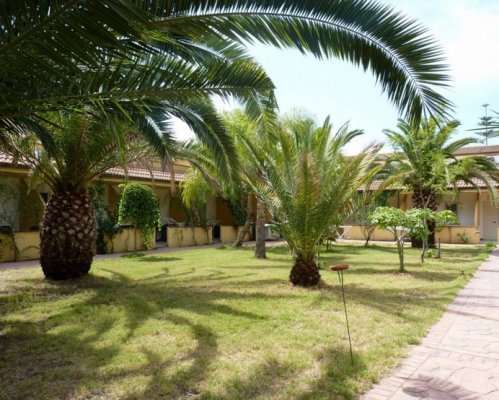 Green Garden Club Village - Briatico